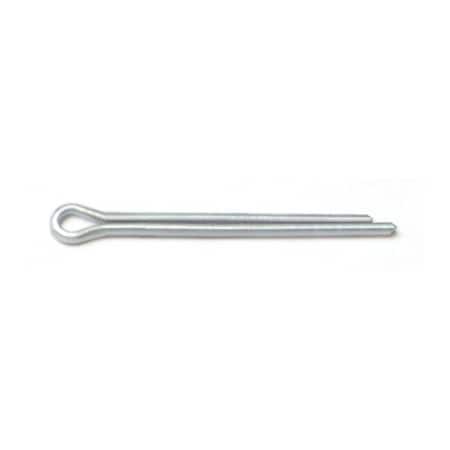 Midwest Fastener 2mm x 22mm Zinc Plated Steel Metric Cotter Pins 40PK 72948